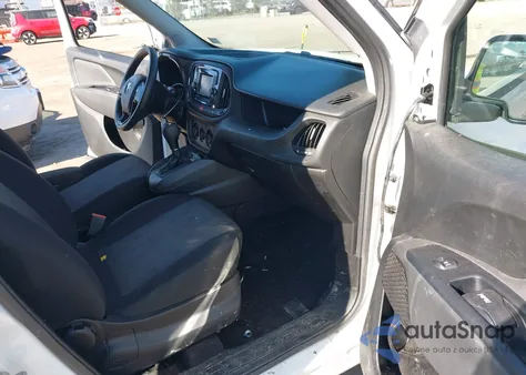 2022 Ram Promaster City Cargo Van z USA, uszkodzony, nr VIN ZFBHRFAB5N6Y69566